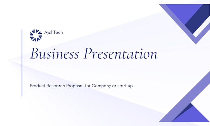 Bestseller - design a power point presentation, pitch deck, google slides