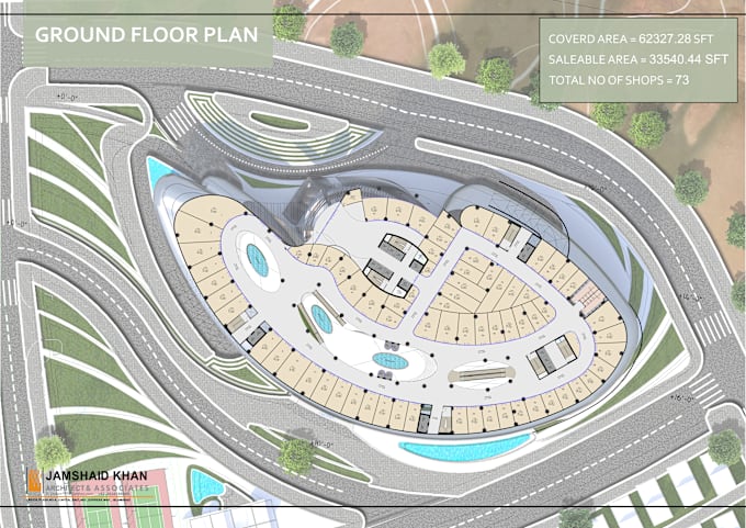 Gig Preview - Professional 2d floor plan design for your space