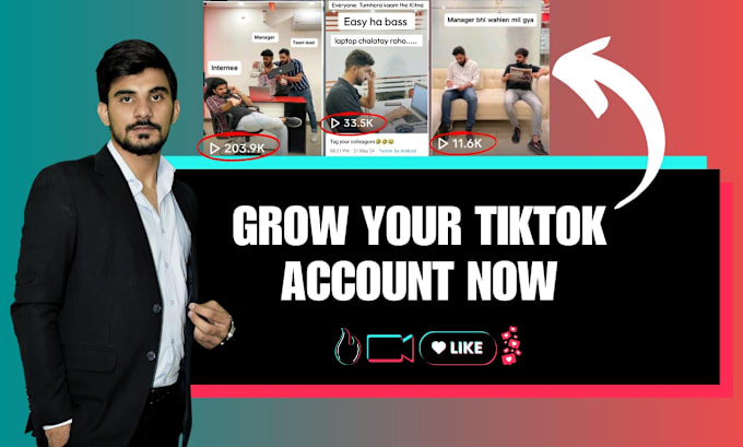 Bestseller - teach you how to grow very quickly on tiktok