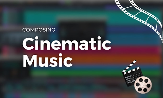 Bestseller - compose cinematic music for your video or film