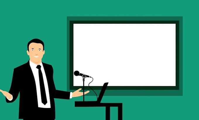 Gig Preview - Write an outstanding speech to wow your audience