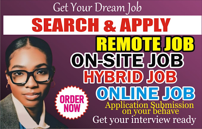 Bestseller - search and apply online job for you