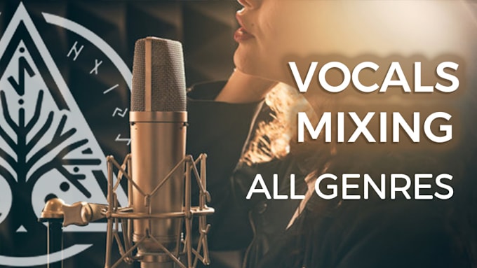 Gig Preview - Mix your vocal tracks in your song or karaoke track