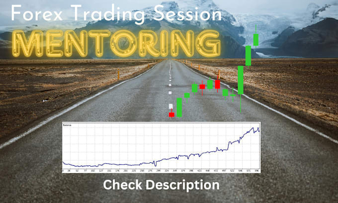 Gig Preview - Be your forex trading mentor via zoom