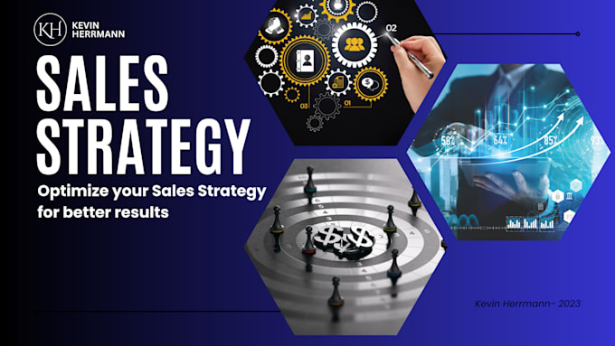 Gig Preview - Optimize your sales strategy for better results