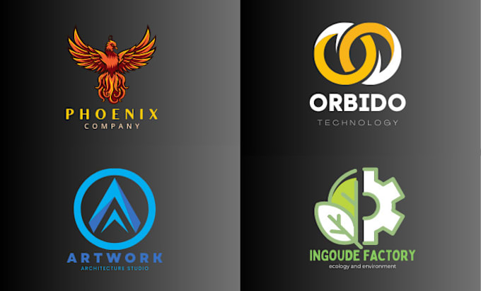 Bestseller - create a modern logo design