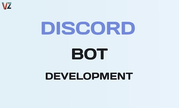 Gig Preview - Develop your discord bot