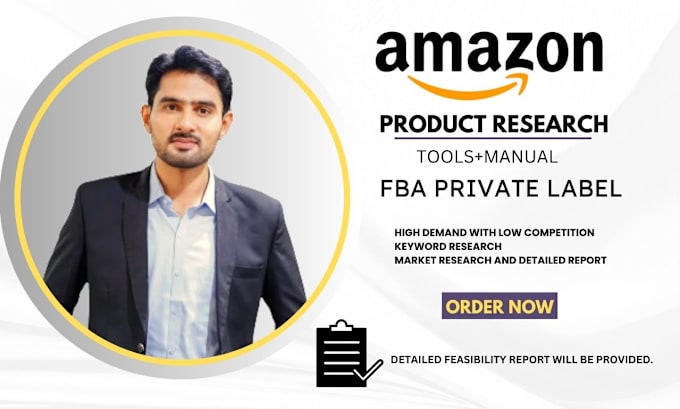 Bestseller - do product research for amazon fba private label