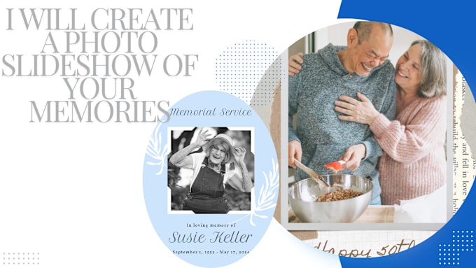 Bestseller - create a photo slideshow of your memories