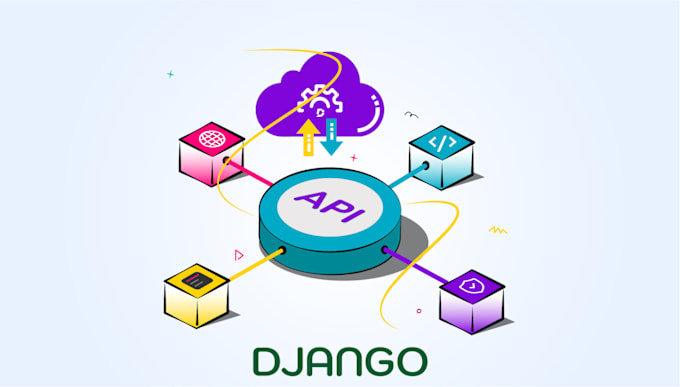 Gig Preview - Build your API server with django