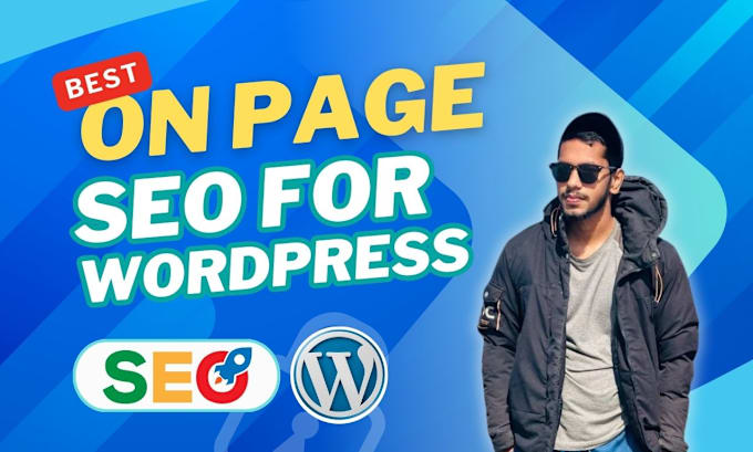 Bestseller - do best onpage seo for wordpress website to get page rank