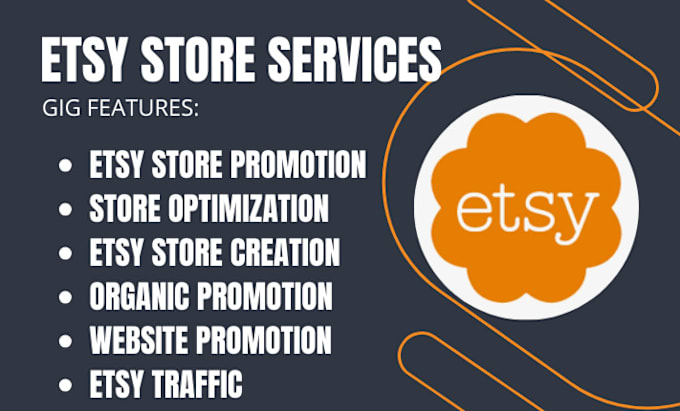 Bestseller - do shopify promotion, marketing, and etsy shop campaigns to boost etsy sales