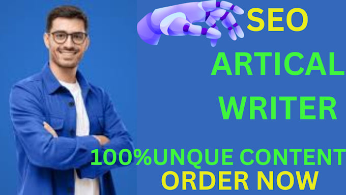 Bestseller - be an SEO content writer, blog writer and rewriter