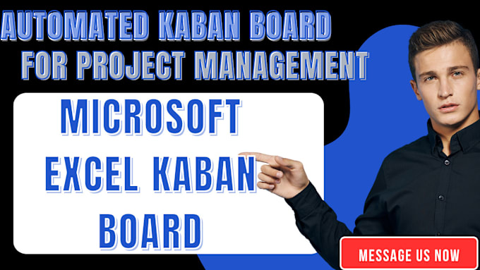 Gig Preview - Do project management using kaban scrum agile jira lean trello gnatt