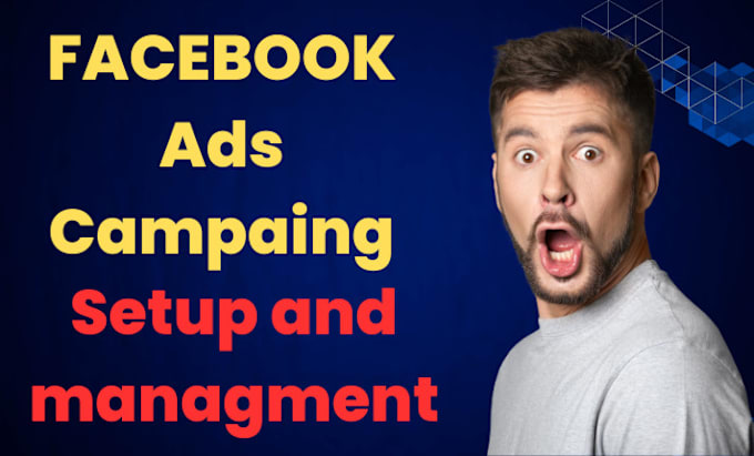 Gig Preview - Create and fix facebook business manager and ads