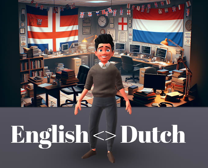 Bestseller - translate from english to dutch or dutch to english