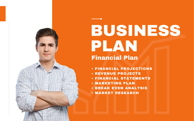 Gig Preview - Prepare investor ready financial plan, business plan