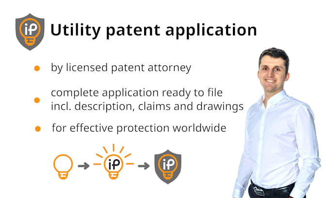 Gig Preview - Draft your utility patent application