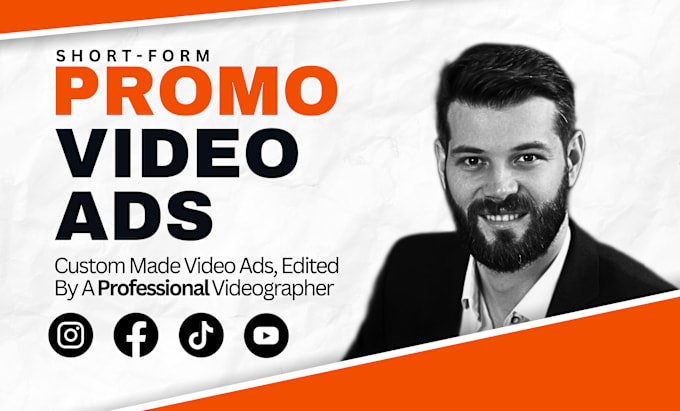 Bestseller - create promotional short form video ads for dropshipping products and services