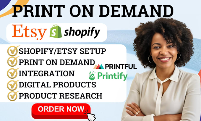 Bestseller - etsy print on demand shopify print on demand etsy digital product etsy pod ecwid