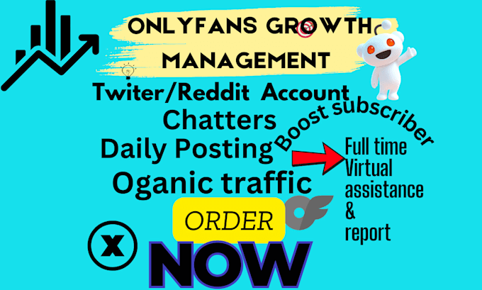 Bestseller - do  onlyfans management twitter manager  only fans promotion