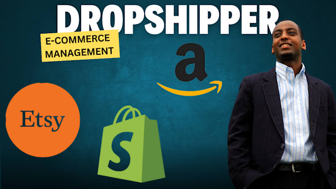 Gig Preview - Create a shopify dropshipping store with private suppliers