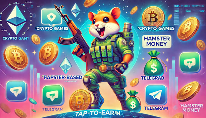 Gig Preview - Develop telegram based game, telegram mini app, p2e games such as notcoin, blum