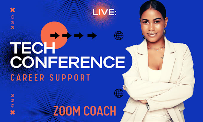 Gig Preview - Be your zoom coach, tech support and admin manager