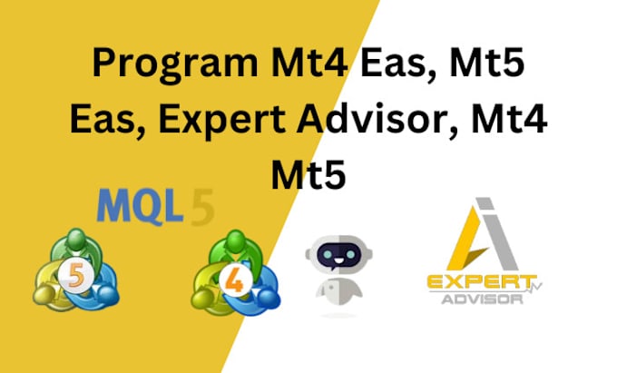 Bestseller - program mt4 eas, mt5 eas, expert advisor, mt4 mt5 indicators for metatrader