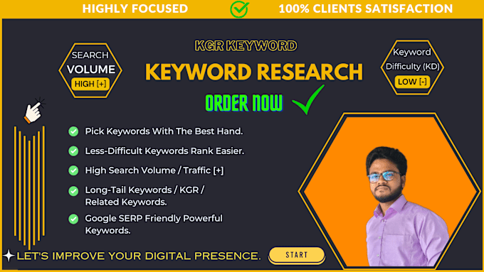 Bestseller - provide kgr keywords with seed relevance for easily ranked on serp