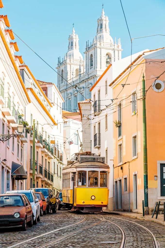 Gig Preview - Be your travel planner and concierge in portugal