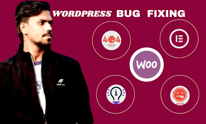 Gig Preview - Fix bugs, elementor bug, responsive problems on website