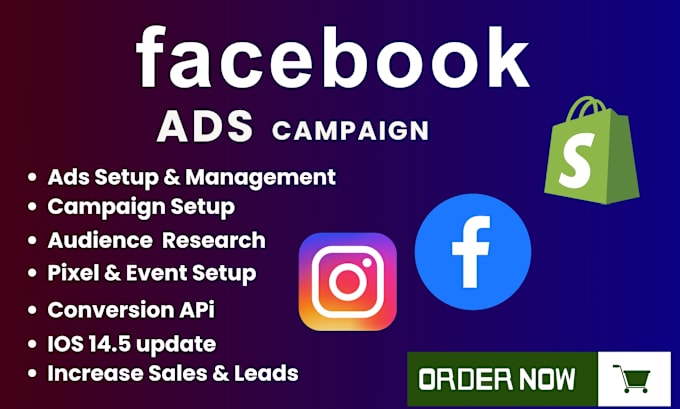 Bestseller - craft high converting facebook ads and instagram ads campaign