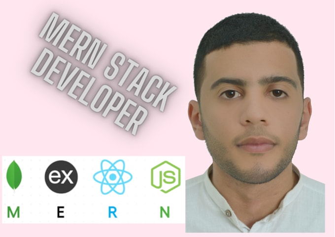 Gig Preview - Be your full stack web developer using react node express mongodb