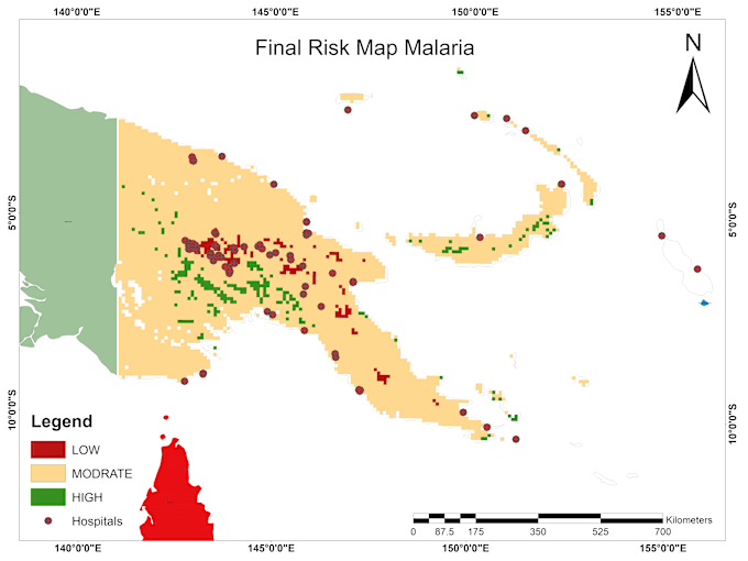 Gig Preview - Perform any gis, remote sensing and mapping related services