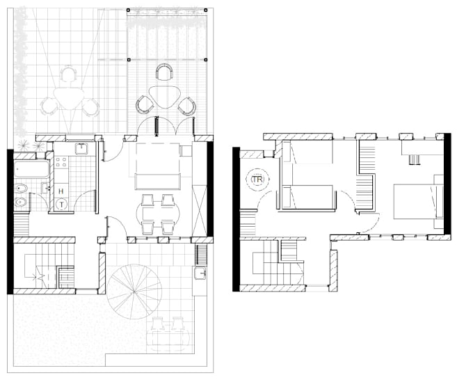 Bestseller - do your 2d drawings on autocad and 3d modeling in sketchup or revit