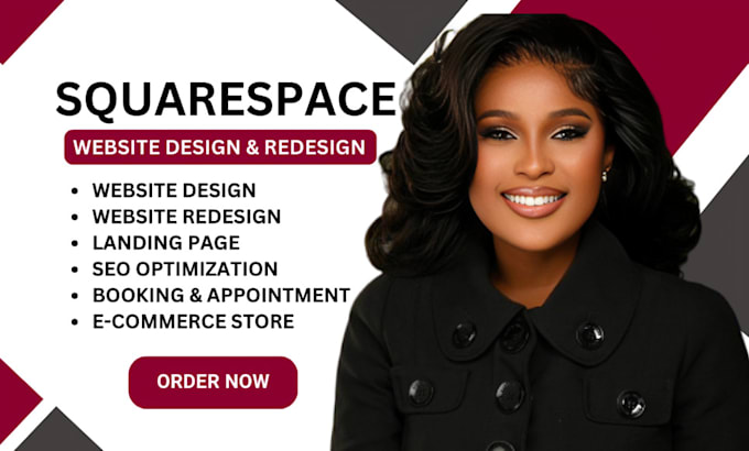 Bestseller - squarespace website design squarespace website redesign squarespace landing page