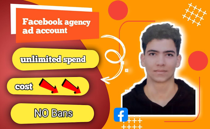 Gig Preview - Create strong facebook agency ad accounts so you avoid bans