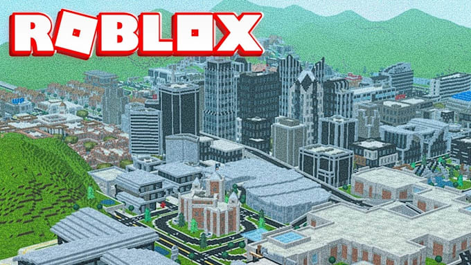 Gig Preview - Develop entire roblox game, build full roblox game, roblox full game creation