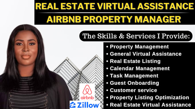 Gig Preview - Do airbnb cohosting and property management for your str