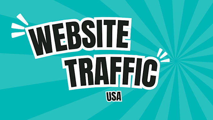 Gig Preview - Generate a massive website traffic to your website