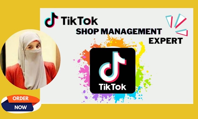 Gig Preview - Boost tiktok shop sales and manage accounts as tiktok shop virtual assistant