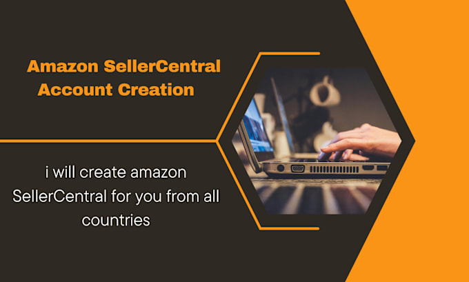 Gig Preview - Create setup and manage amazon seller  account, amazon store setup