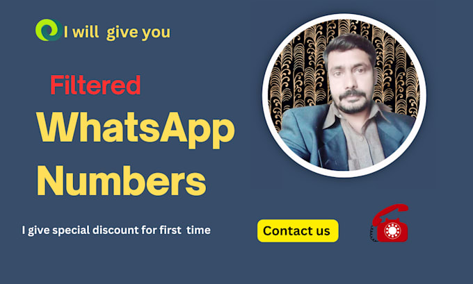 Bestseller - filter whatsapp numbers to generate leads for call center