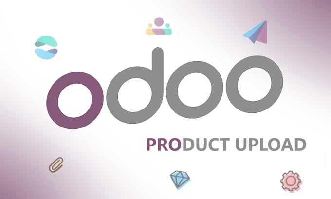 Gig Preview - Expertly upload products in odoo fast and accurate