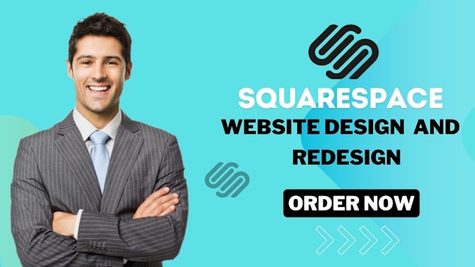 Gig Preview - Squarespace website design squarespace website redesign squarespace website