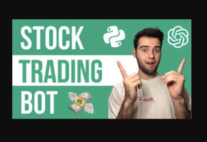 Gig Preview - Build stock trading bot, etoro bot, robinhood bot, thinkorswim bot, crypto bot