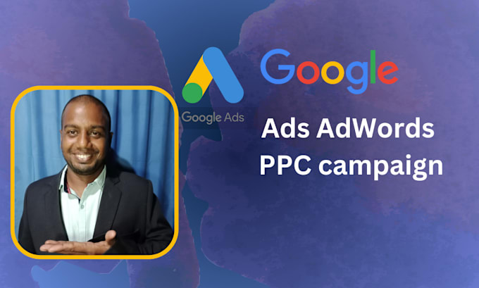 Gig Preview - Do google ppc ads campaign professionally