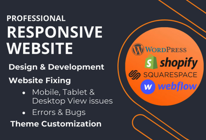 Bestseller - make your website responsive and mobile friendly