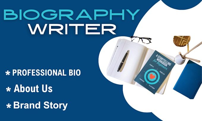 biography writers for hire